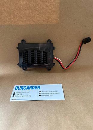 Літій-іонний акумулятор burgarden 18v 3000mah, сумісний з газонокосарками bosch indego 350