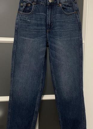 Джинсы zara