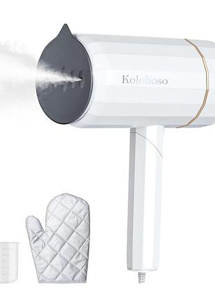 Отпариватель для одежды travel steamer 1500 вт