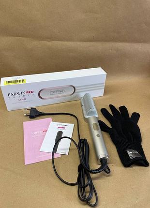 Щітка для випрямлення волосся parwin pro beauty