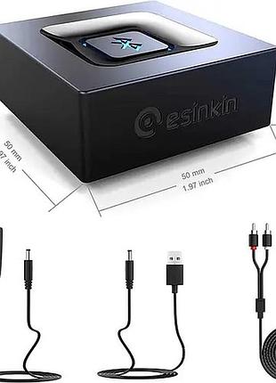 Аудиоадаптер esinkin w29-us bluetooth