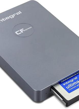 Сток! интегрированный адаптер cfexpress usb3.0 и usb type c для чтения карт памяти