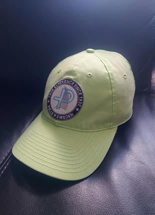 Бейсболка бавовняна cotton club (pelle sweden)