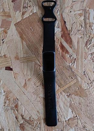 Б/у. смарт-годинник fitbit charge 5 black/graphite stainless steel