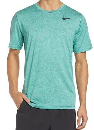 Nike dri-fit training футболка спортивна