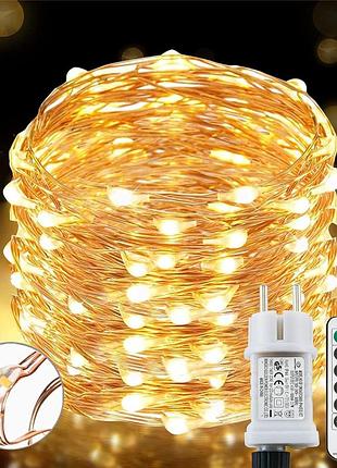 Сток! светодиодные гирлянди lezonic, 5 м