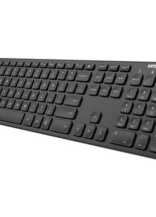 Беспроводная клавиатура arteck 2.4g