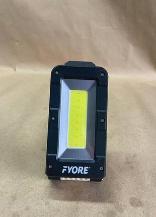 Многофункциональный фонарь fyore led для кемпинга
