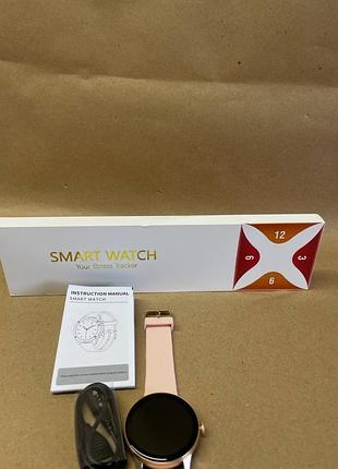 Smart watch розумний годинник з функцією відповіді/здійснення дзвінків