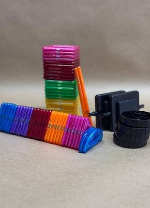 Магнітний 3d конструктор для хлопчиків і дівчаток