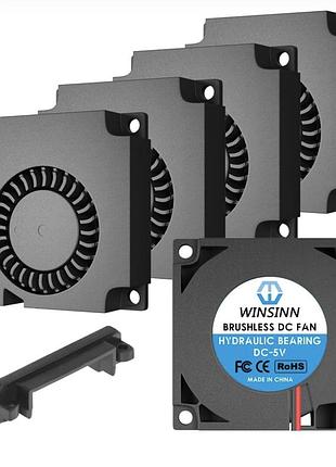 Вентилятор winsinn 40 мм 5v 4010