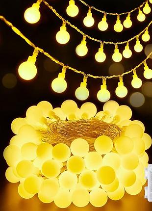 Портативна гірлянда brightown fairy lights, 3,2 м/10,5 фута