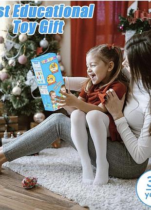 Башня тетрис для детей от 3+ 8