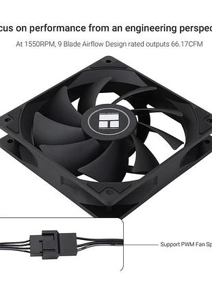 Вентилятор процесора thermalright tl-c12c