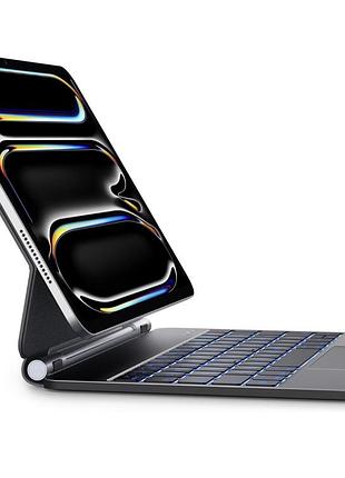 Сток клавіатура earto magic keyboard тільки для ipad pro 11 m4 2024
