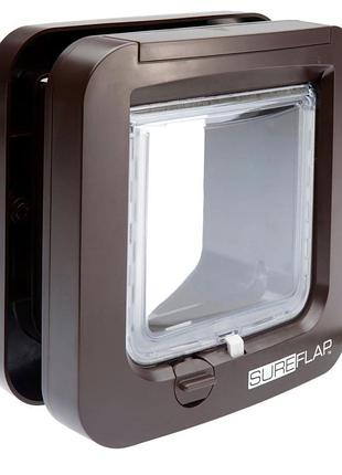 Дверцята для кішок sureflap з мікрочипом