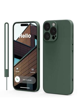 Чехол andwing для iphone 15 pro 3