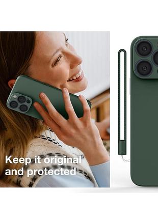 Чехол andwing для iphone 15 pro 4