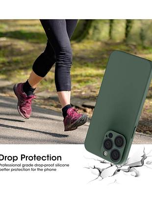 Чехол andwing для iphone 15 pro 7