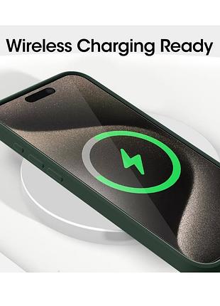 Чехол andwing для iphone 15 pro 9