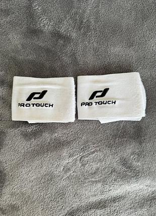 Фиксатор (держатель) для щитков pro touch sock holder band