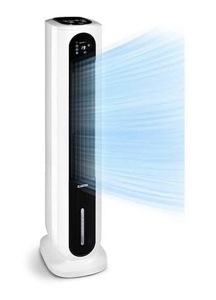 Охладитель воздуха klarstein polar tower smart 4-in-1