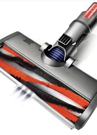 Моторизована щітка для підлоги для dyson