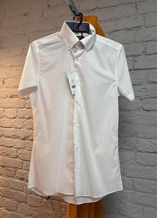 Сорочка slim fit