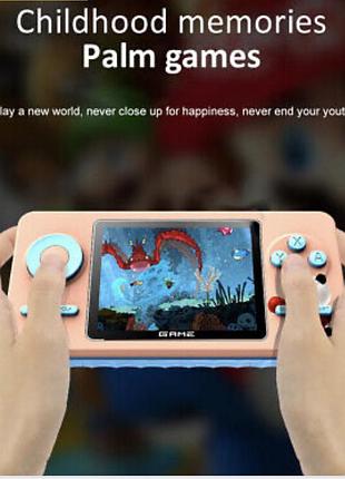 Ручна відеоігрова консоль gameboy