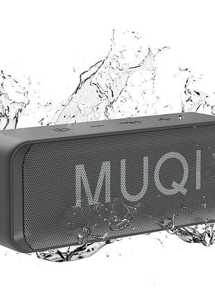 Bluetooth динамік muqi
