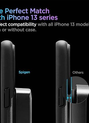 Внешний магнитный аккумулятор spigen archybrid mag (magfit) 5000 мач