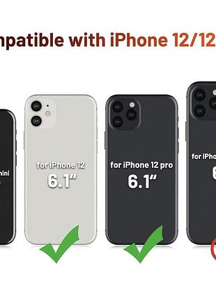 Чехол ocase для iphone 12 2