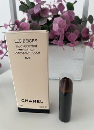 Кисть пензель chanel