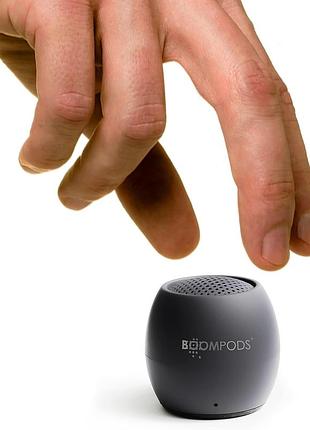 Портативна мініколонка boompods zero talk