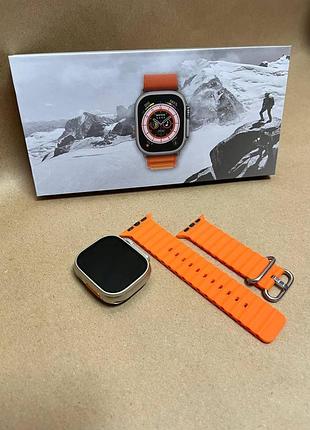 Смарт-часы smart watch ultra 2 amoled 49мм