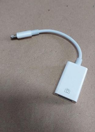 Адаптер boutop apple mfi 2