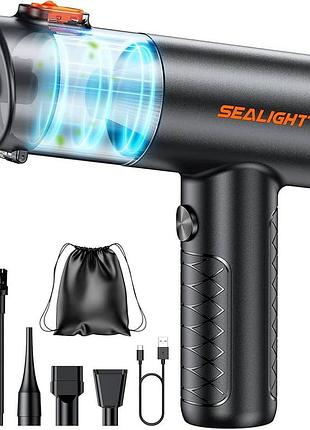 Бездротовий ручний пилосос sealight, 22000 па
