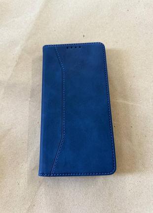 Кожаный чехол leaisan для iphone 14 plus 2