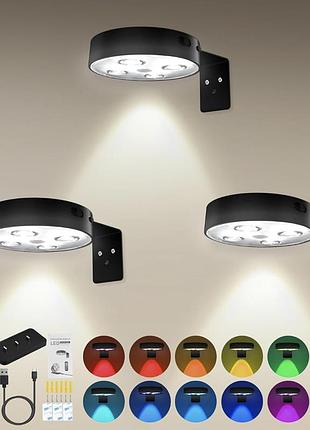 Беспроводной светильник ckeyin pro picture light battery для помещения