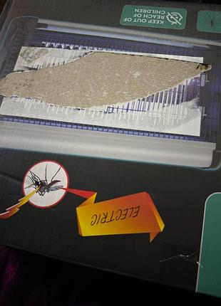Електрична пастка для комах mafiti