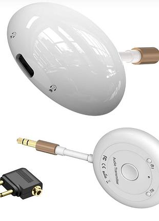 Бездротовий bluetooth-адаптер, підтримує 2 airpods