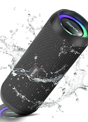 Портативна bluetooth колонка rienok s1 mini