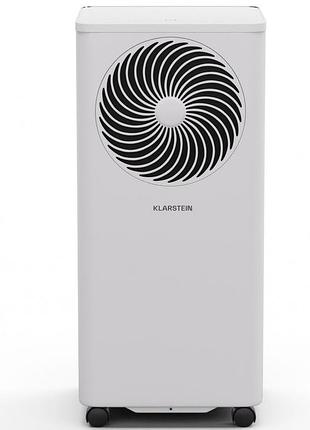 Мобільний кондиціонер klarstein aero ring