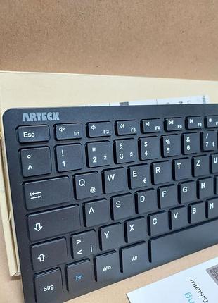 Беспроводная клавиатура arteck