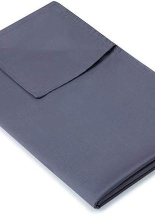 Съемный пододеяльник weighted idea cool ,розмір 48*78