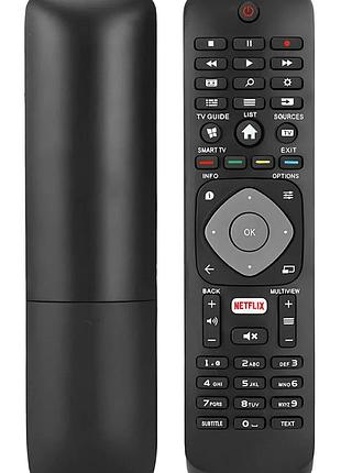 Пульт управления philips smart tv 32pht5102 / 43pft5102 / 50put6102 / 50put6103 / 55put6103 / 58put6183