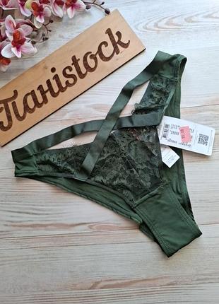 Кружевные трусики hunkemoller s noyenne hl bras