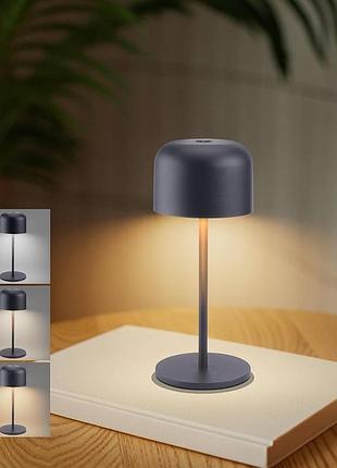 Настольная светодиодная лампа klighten