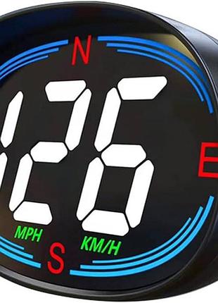 Цифровий gps-спідометр для автомобіля