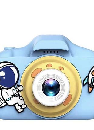 Дитяча цифрова фотокамера astronaut для дітей